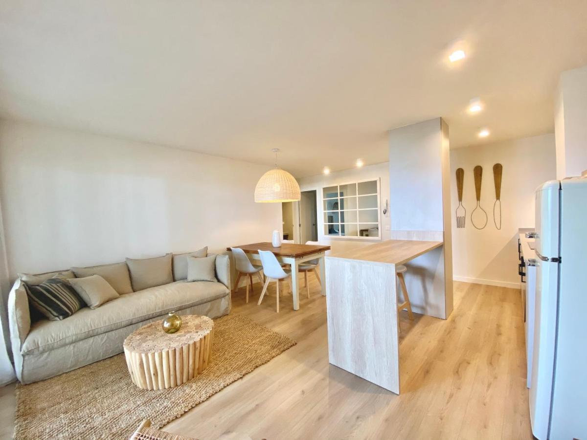 Cambrils Calma I Apartment Bagian luar foto