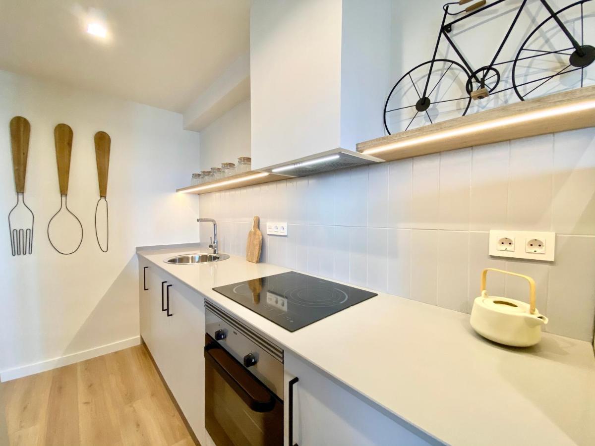 Cambrils Calma I Apartment Bagian luar foto