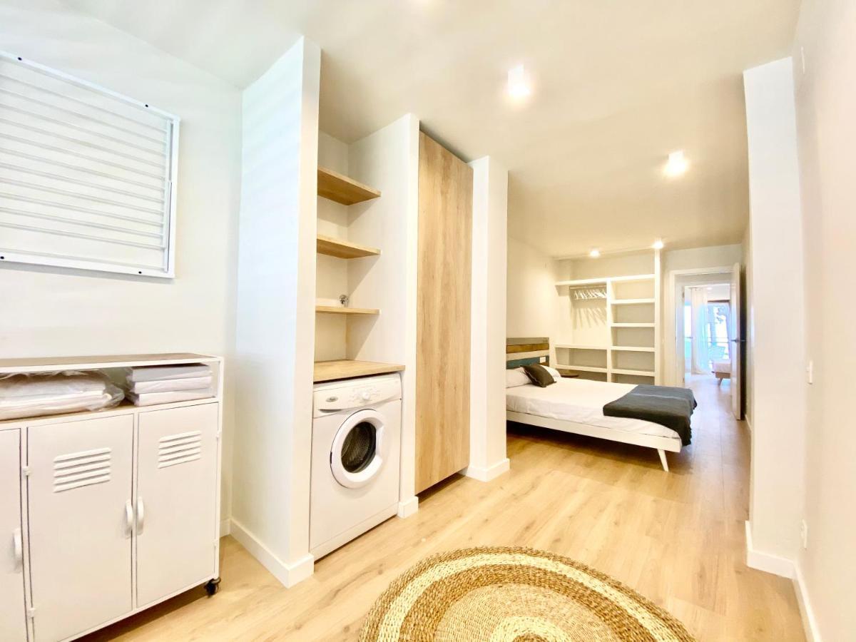 Cambrils Calma I Apartment Bagian luar foto