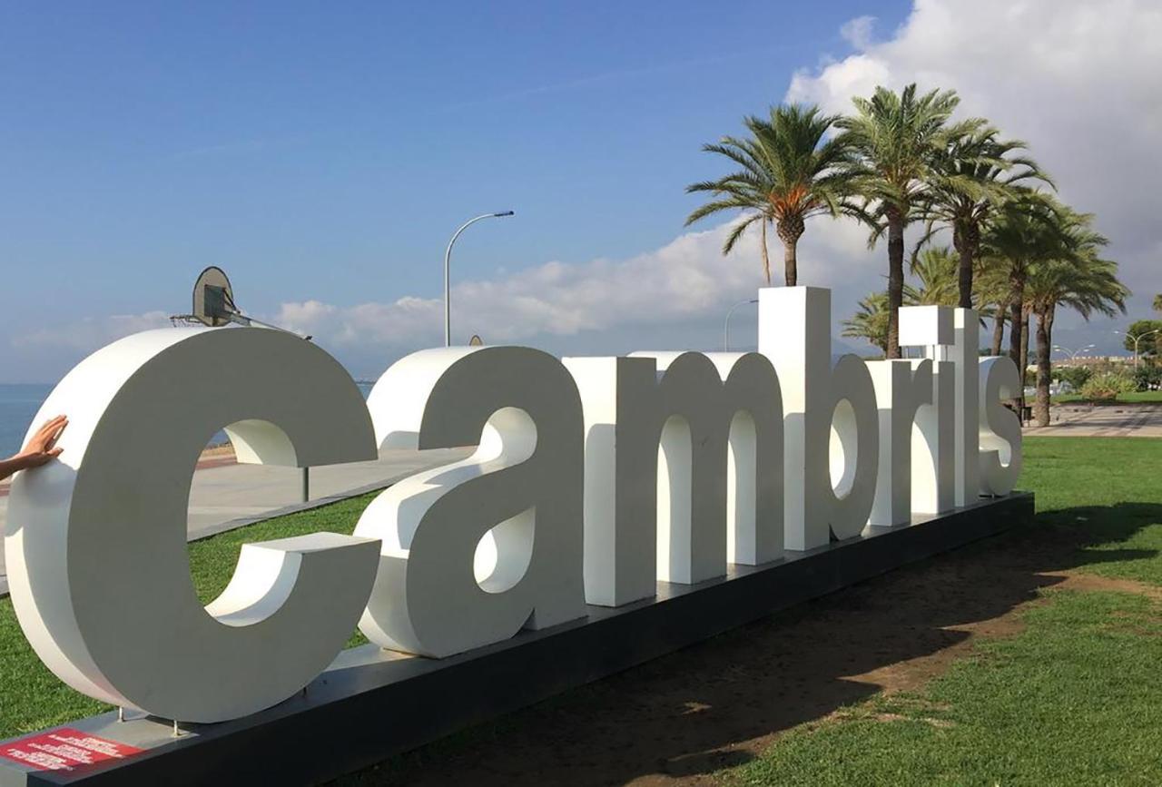 Cambrils Calma I Apartment Bagian luar foto