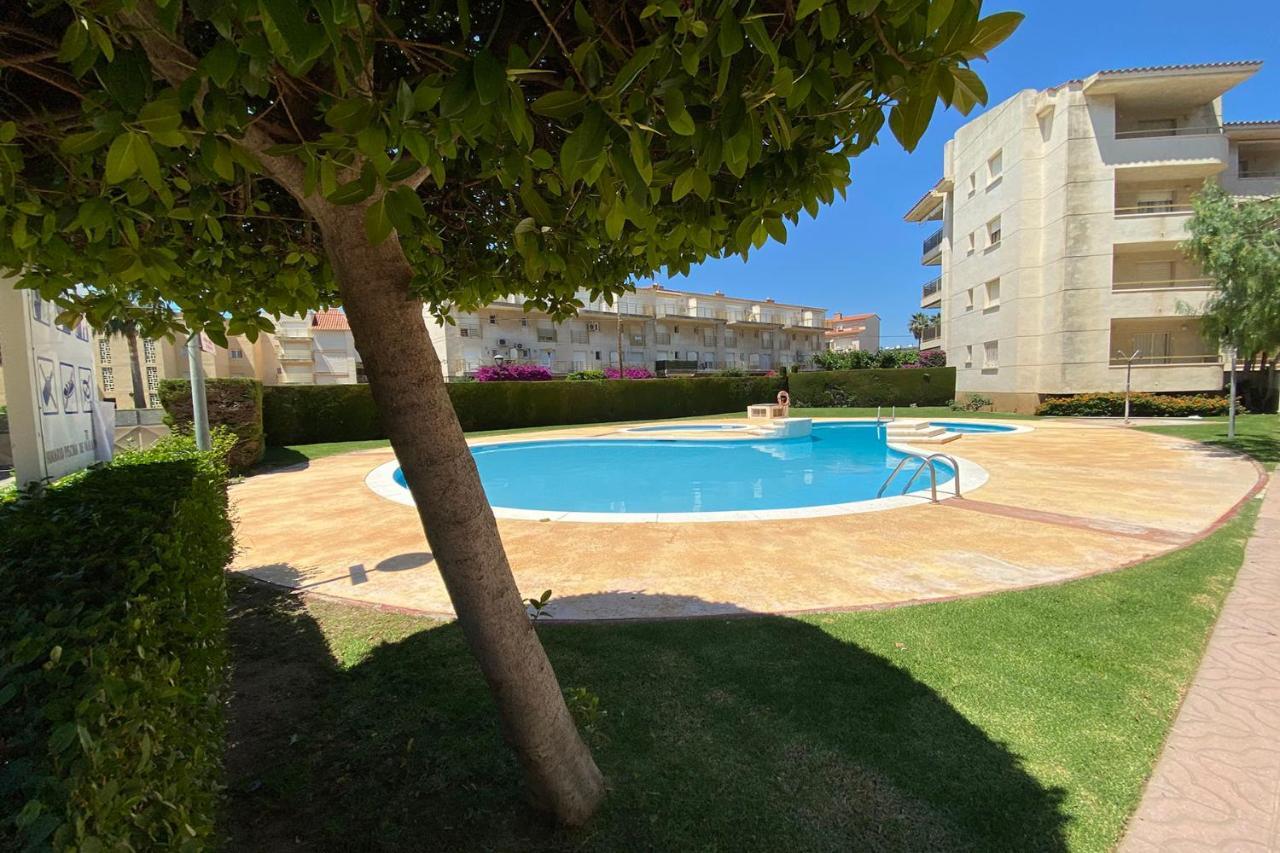 Cambrils Calma I Apartment Bagian luar foto